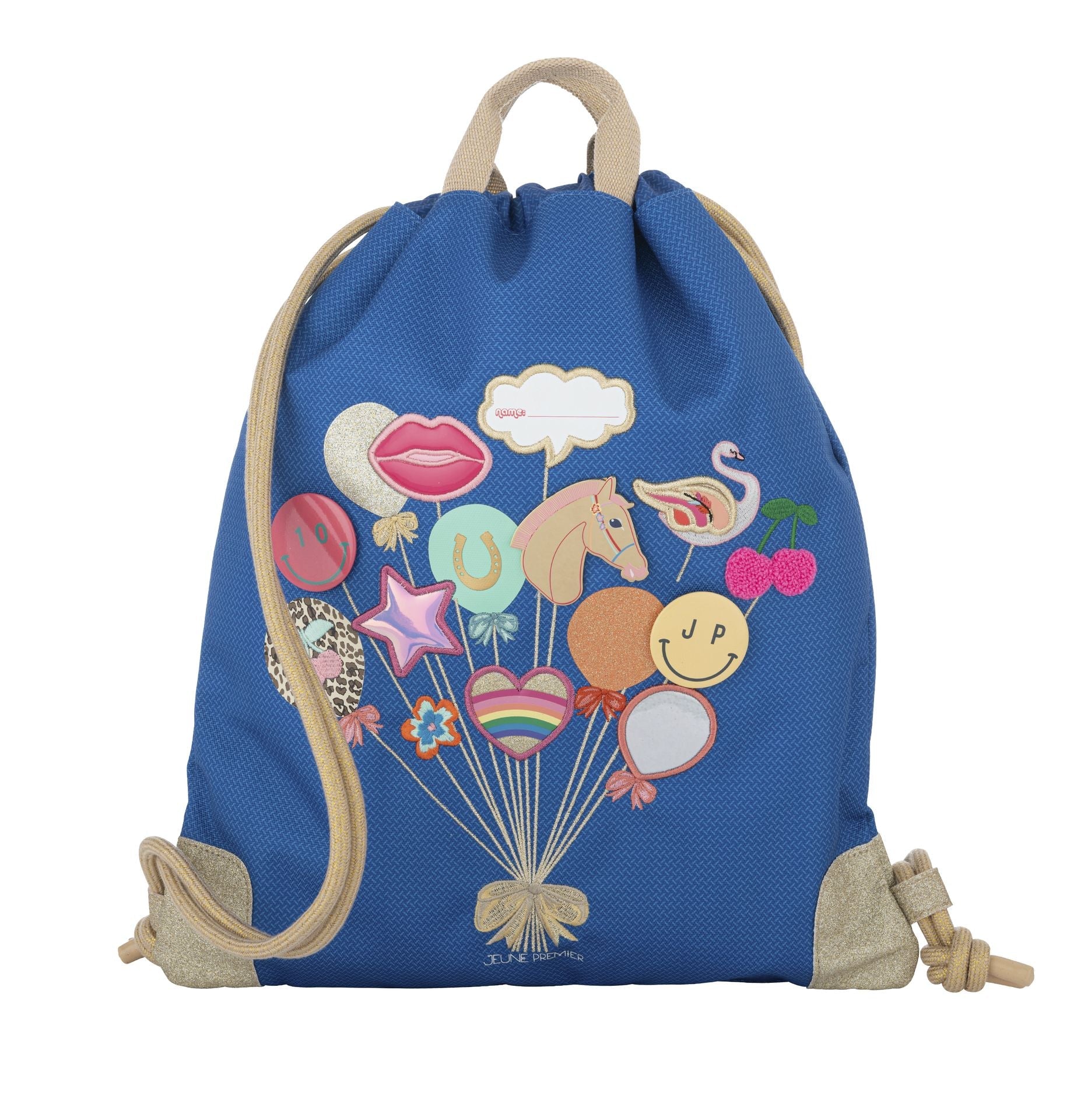 Jeune Premier City Bag - Balloon Blast City Bag