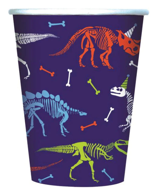 Dino-mite Dinosaur Cups