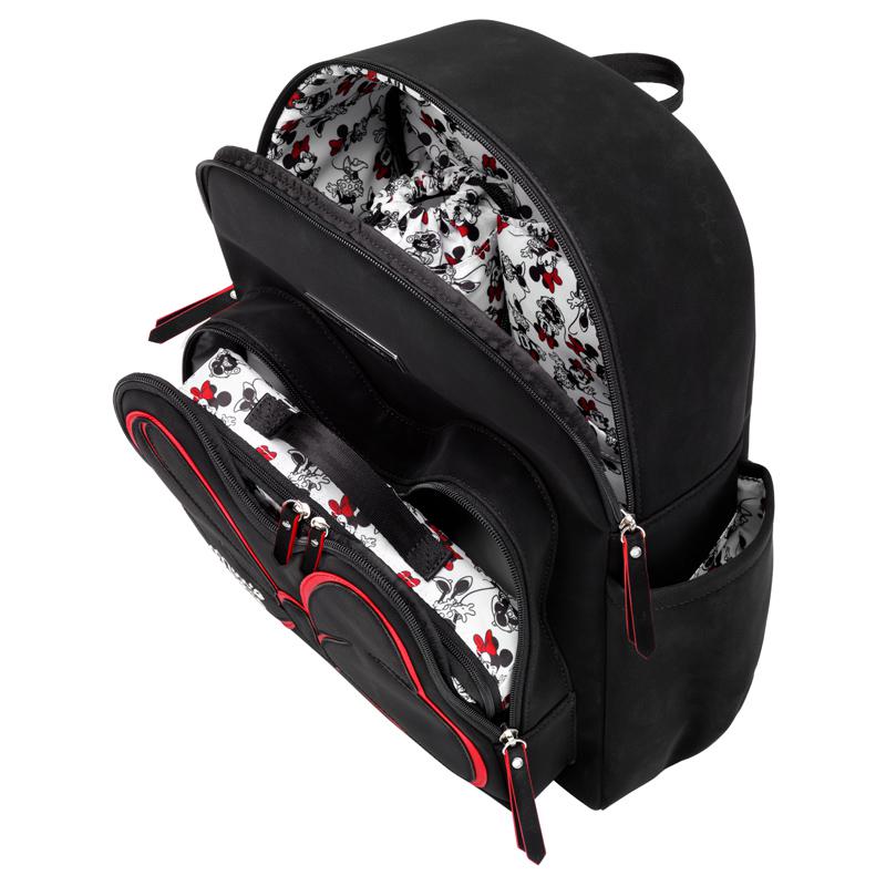 Petunia Pickle Bottom District Backpack in Disney's Signature Minnie Mouse