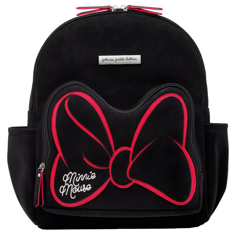 Petunia Pickle Bottom District Backpack in Disney's Signature Minnie Mouse