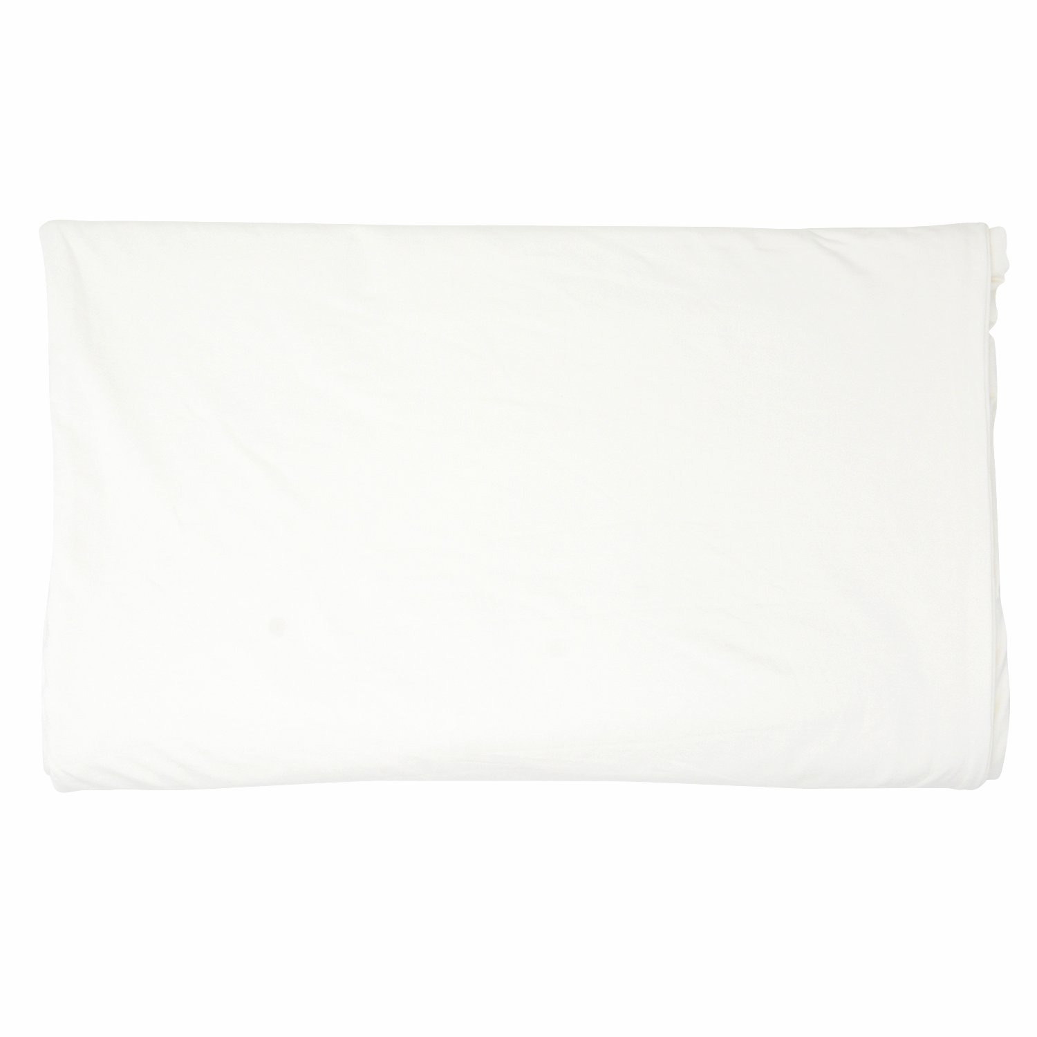 Twin Duvet Cover - Whispery White