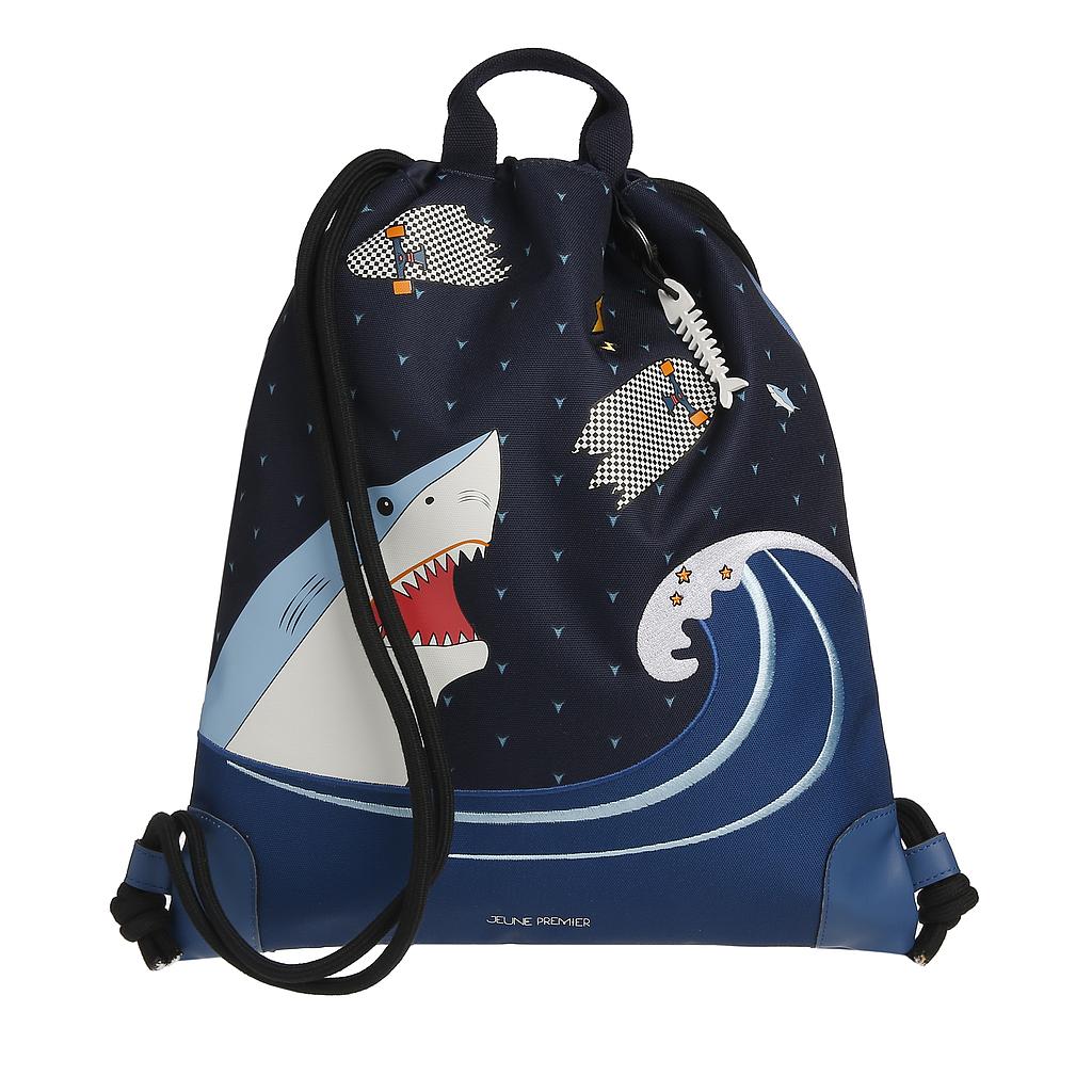 Jeune Premier City Bag - Sharkie City Bag