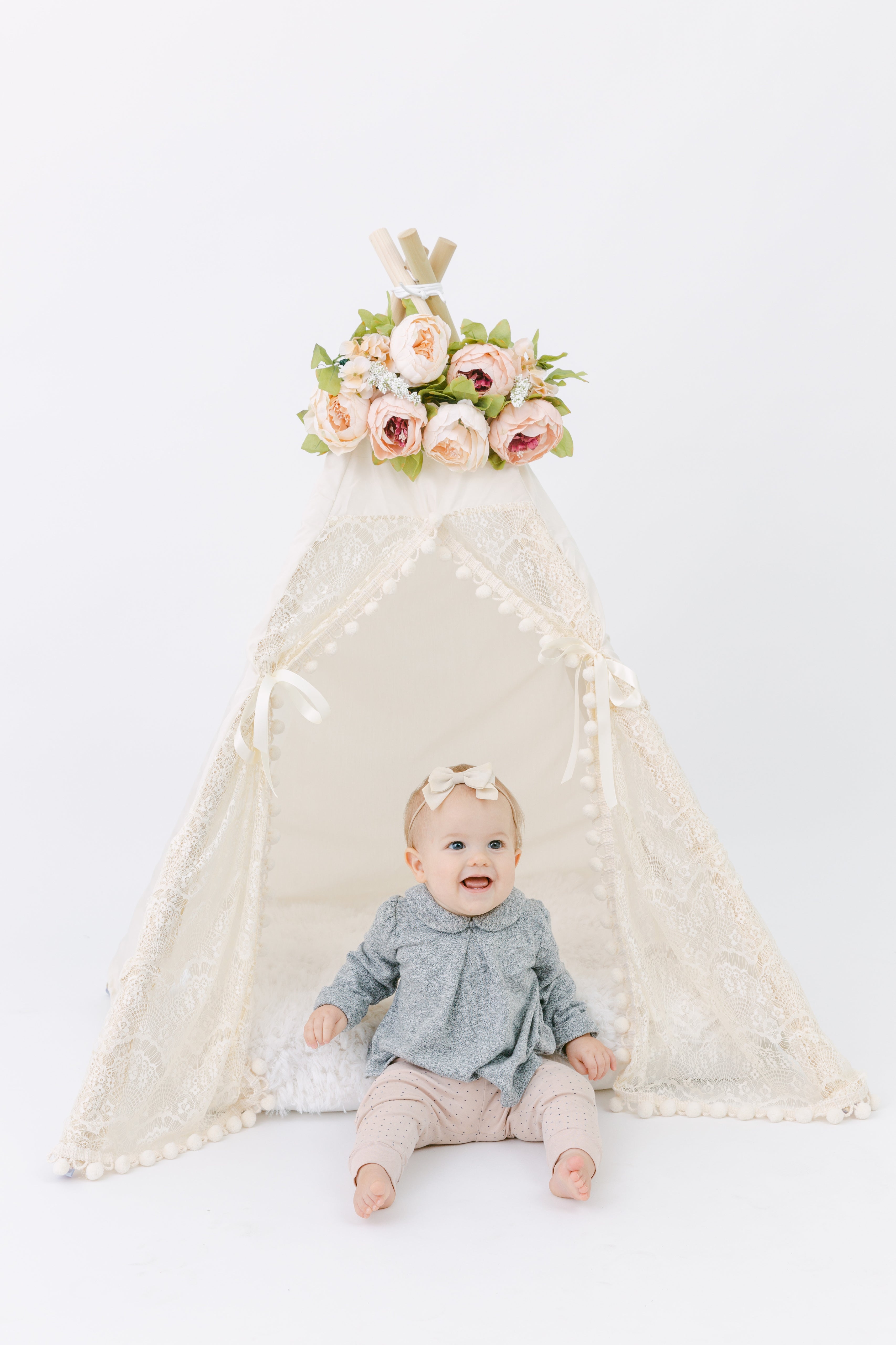 The Eleanor Itty Bitty Play Tent
