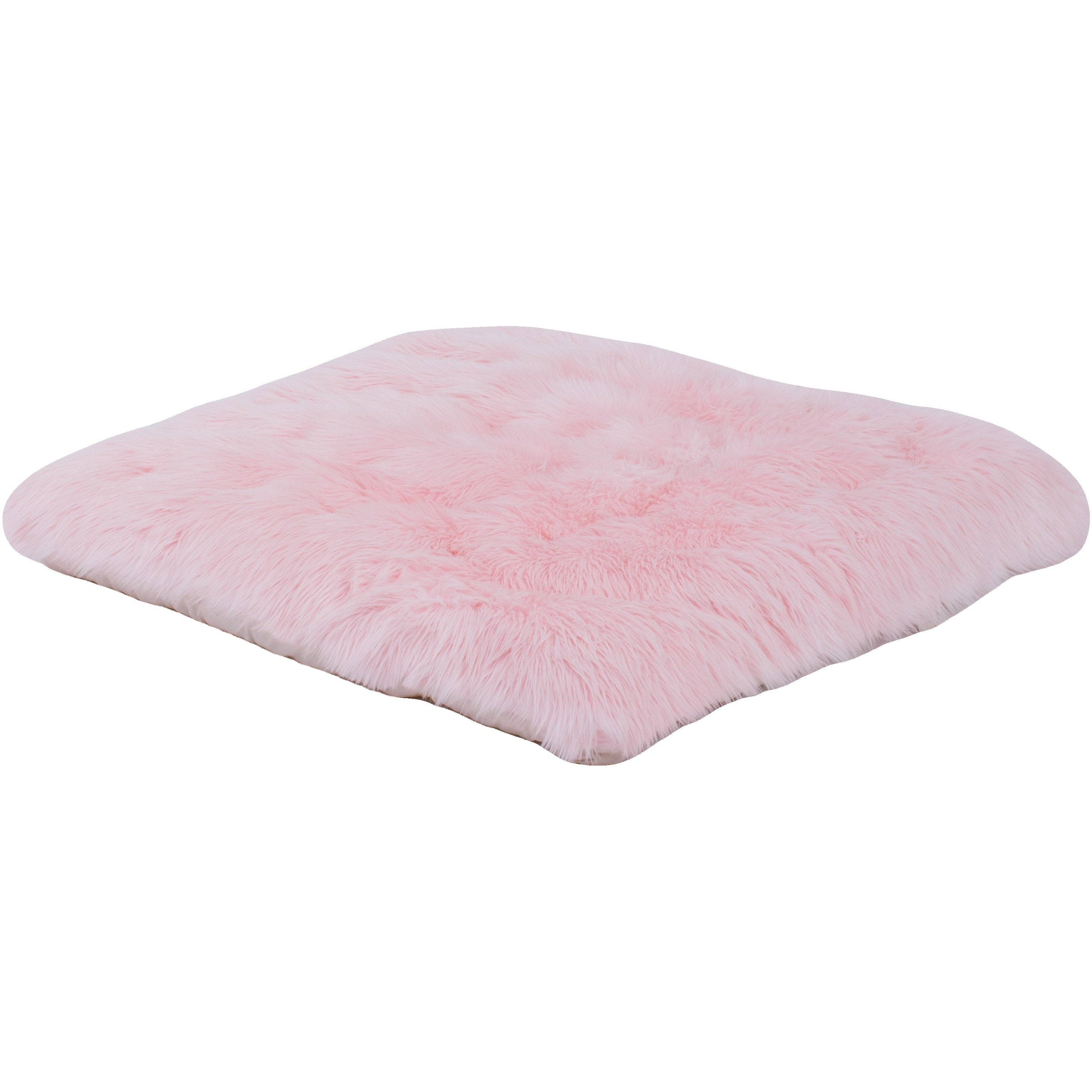 The Pink Polar Bear Teepee Mattress