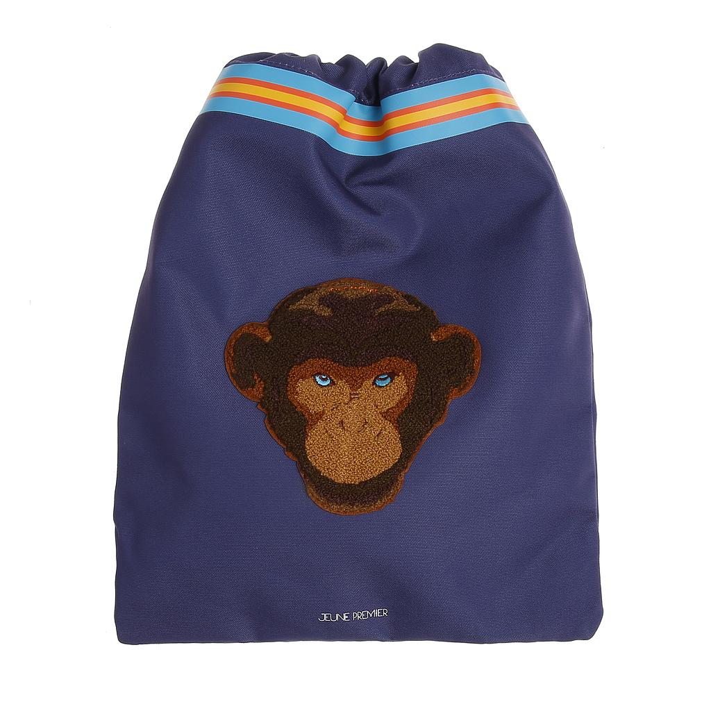 Jeune Premier Kidsbag  Monkey City bag