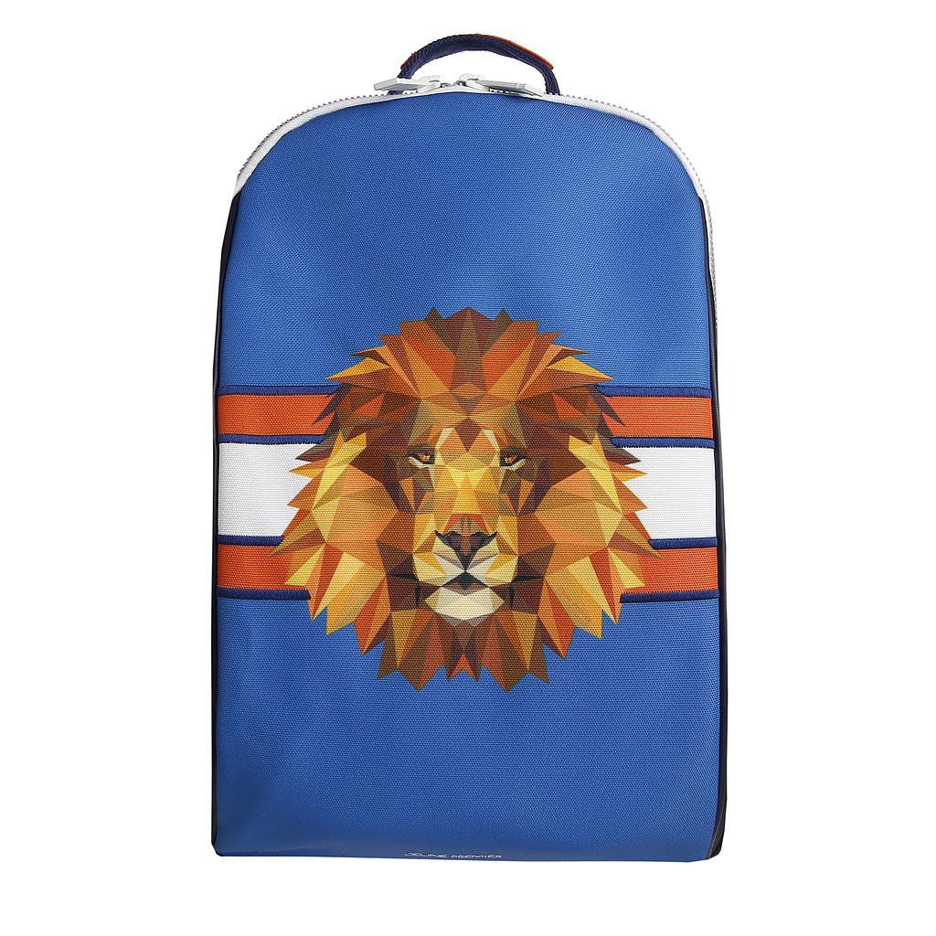 Jeune Premier Backpack James - Lion Head James