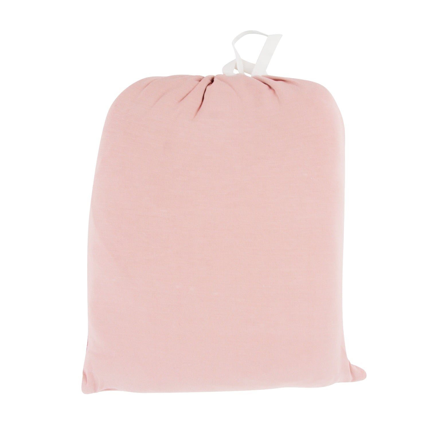 Fitted Sheet Queen - Dusty Pink