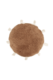 Floor Cushion Sind Terracotta