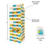 BuitenSpeel Toys Large Tower Games