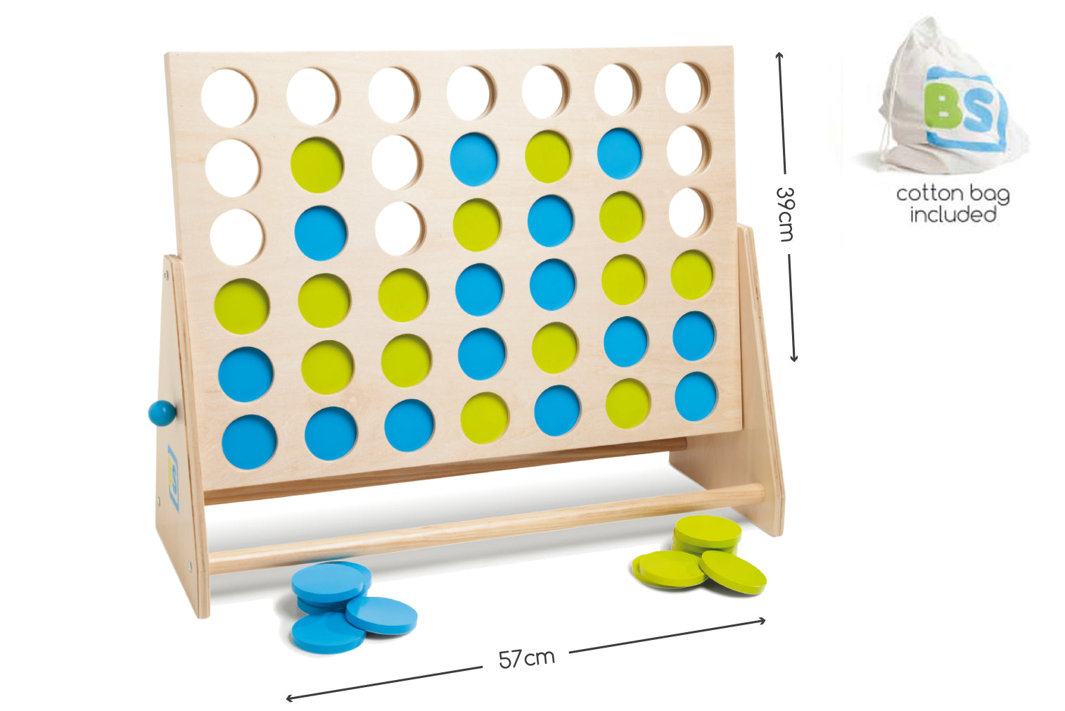 BuitenSpeel Toys Four in a row Games