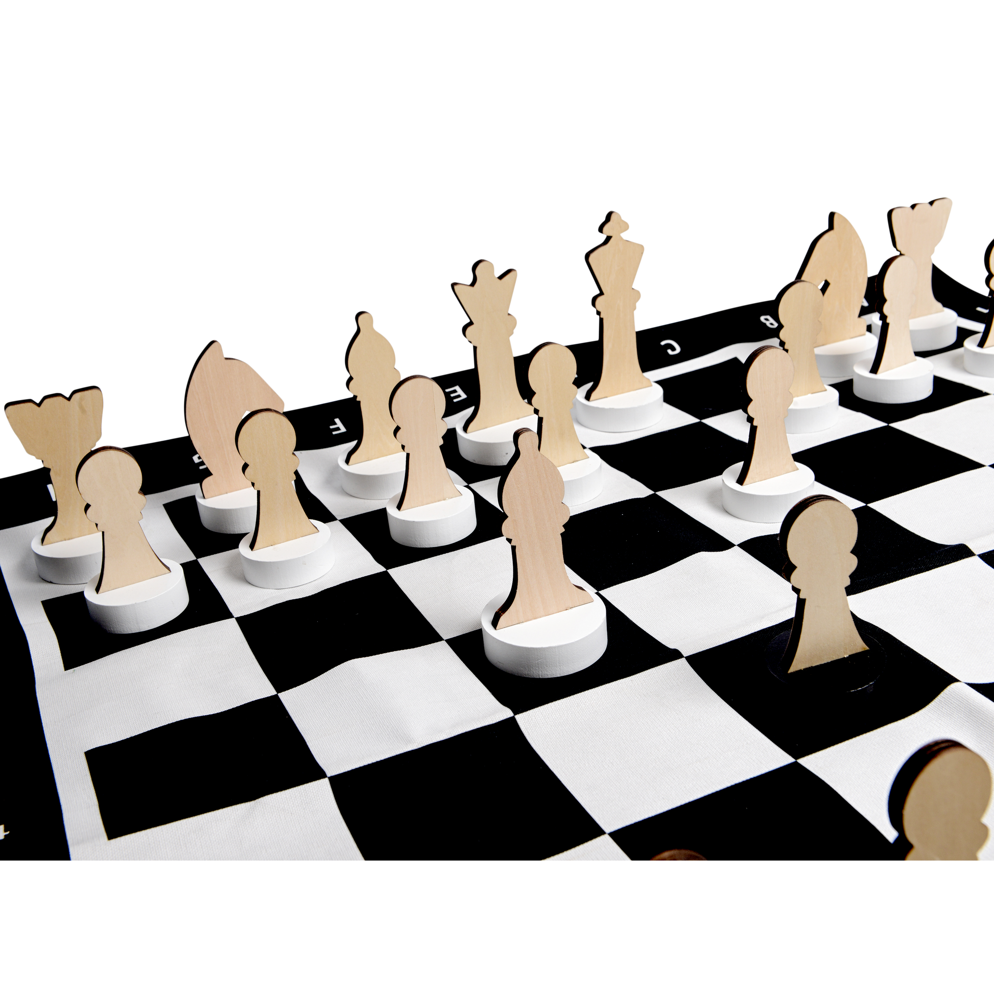 BuitenSpeel Toys Chess Games