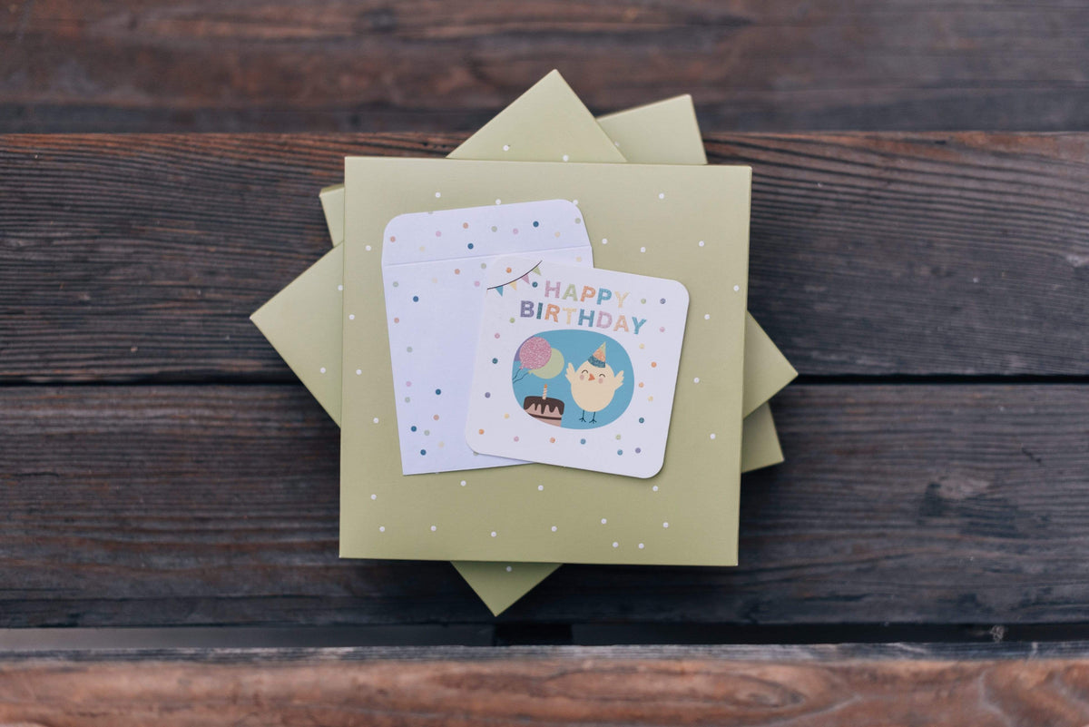 Gift Box (fits 1 Soundbook)