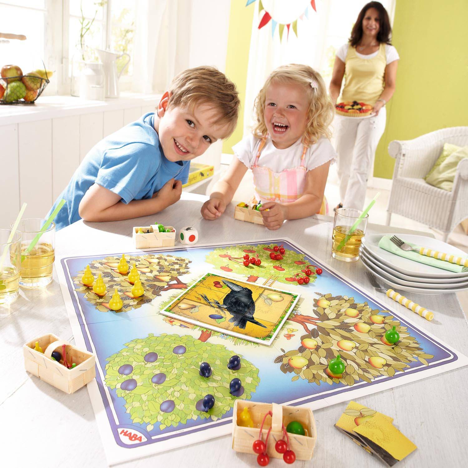 Orchard Cooperative Board Game