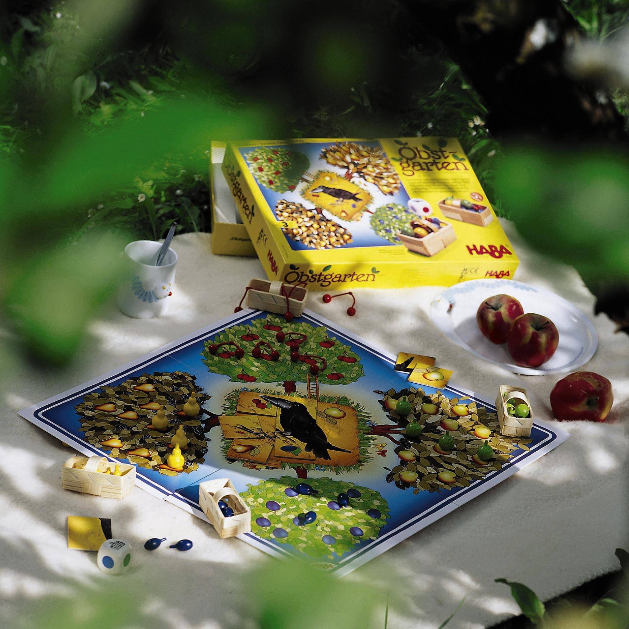 Orchard Cooperative Board Game