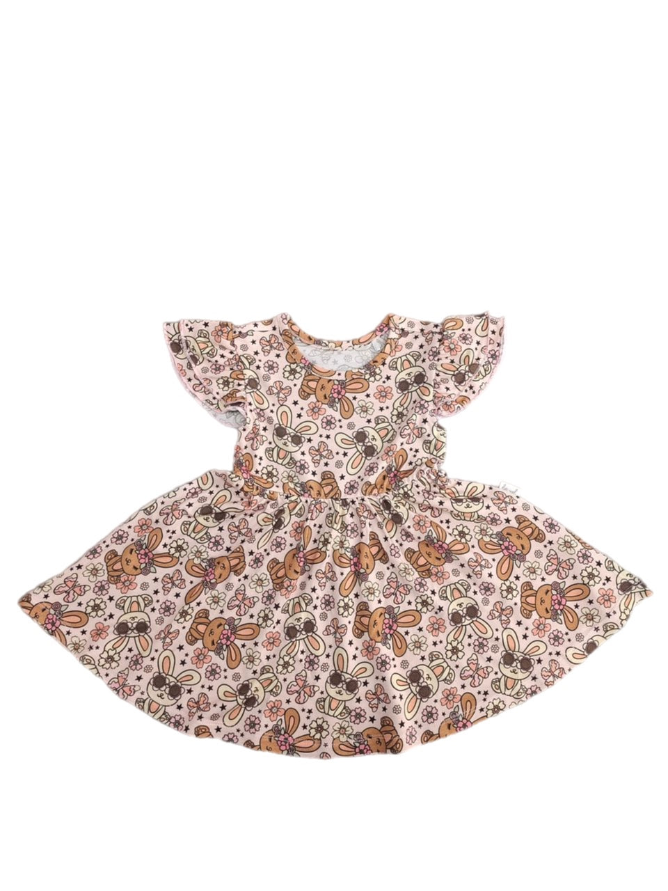 Blossom Toddler Dress
