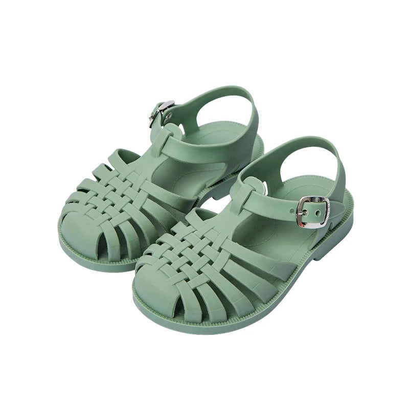 Nontoxic Jelly Sandals