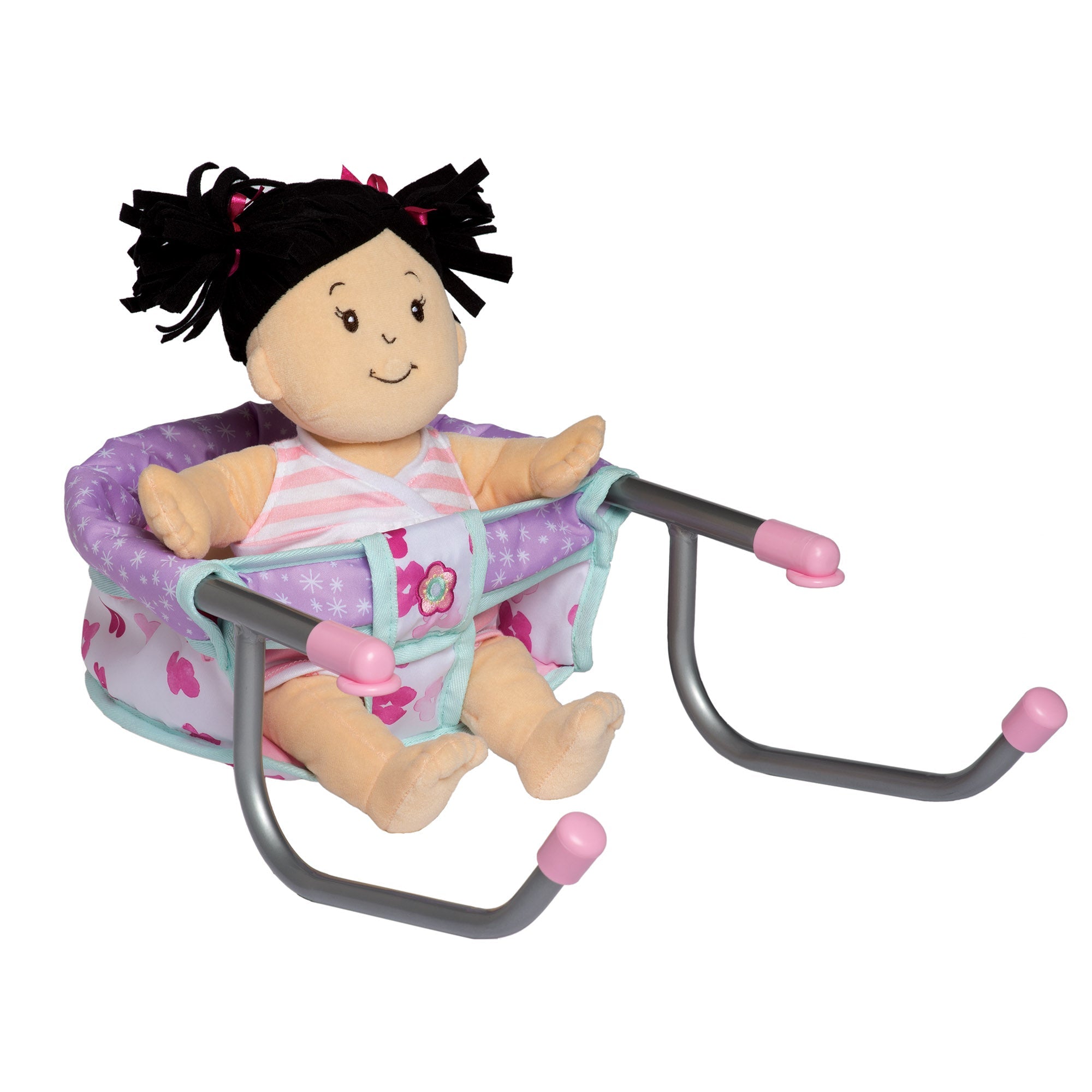 Manhattan Toy Stella Collection Time to Eat Table Chair Dolls
