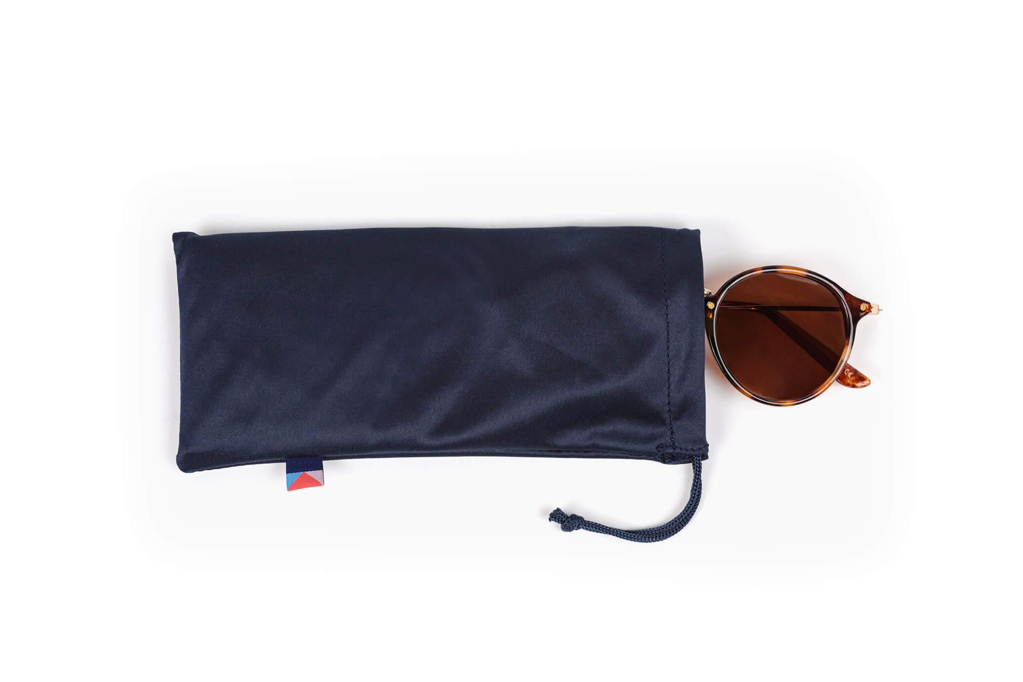 Microfiber Glasses Case