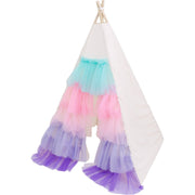 The Mermaid Tulle Play Tent