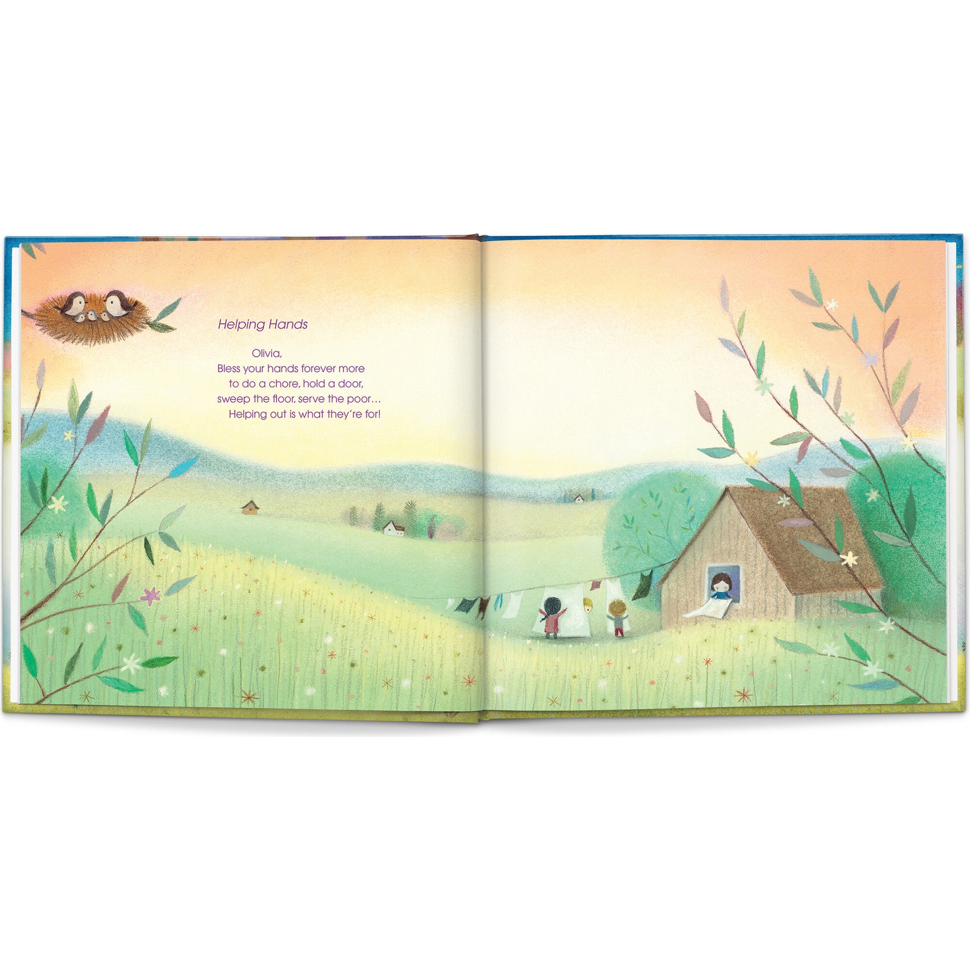 I See Me! My Little Book of Blessings 