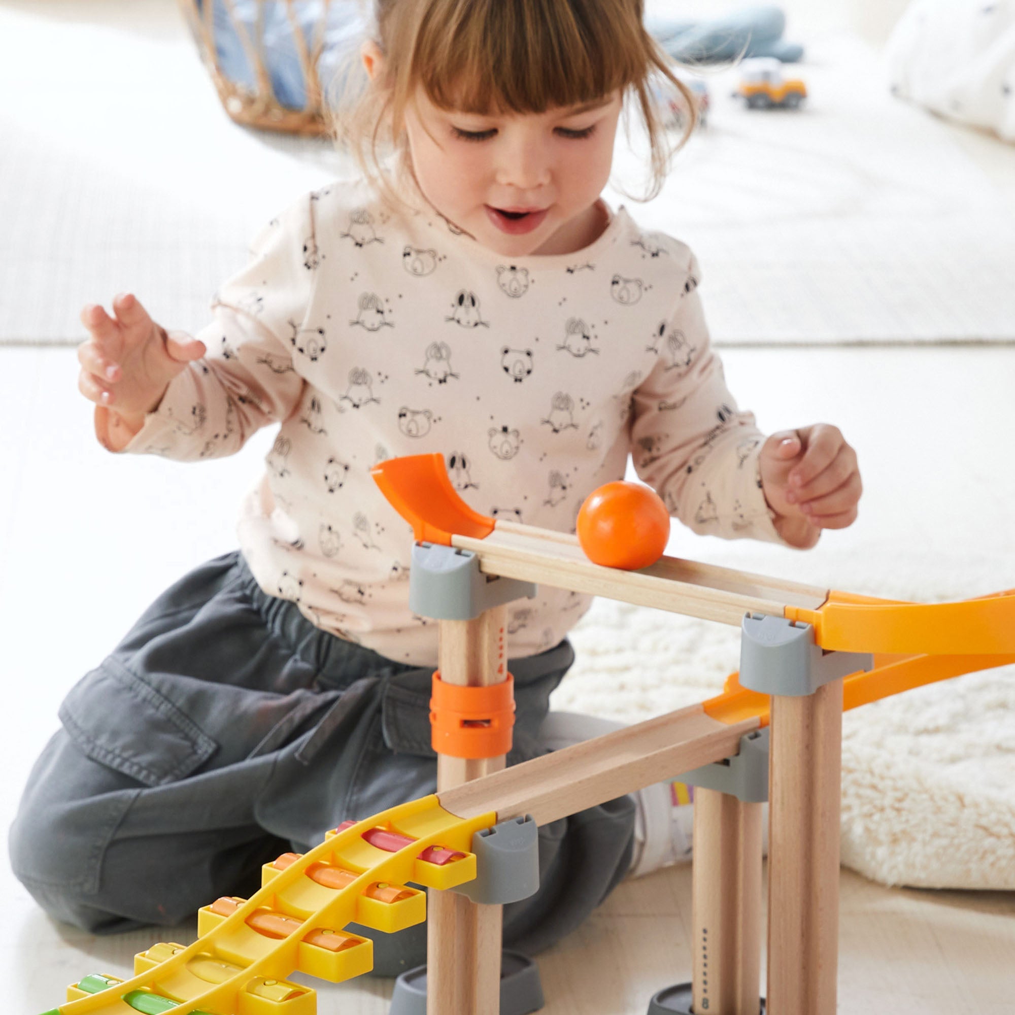 Kullerbu Melody Dominoes Set