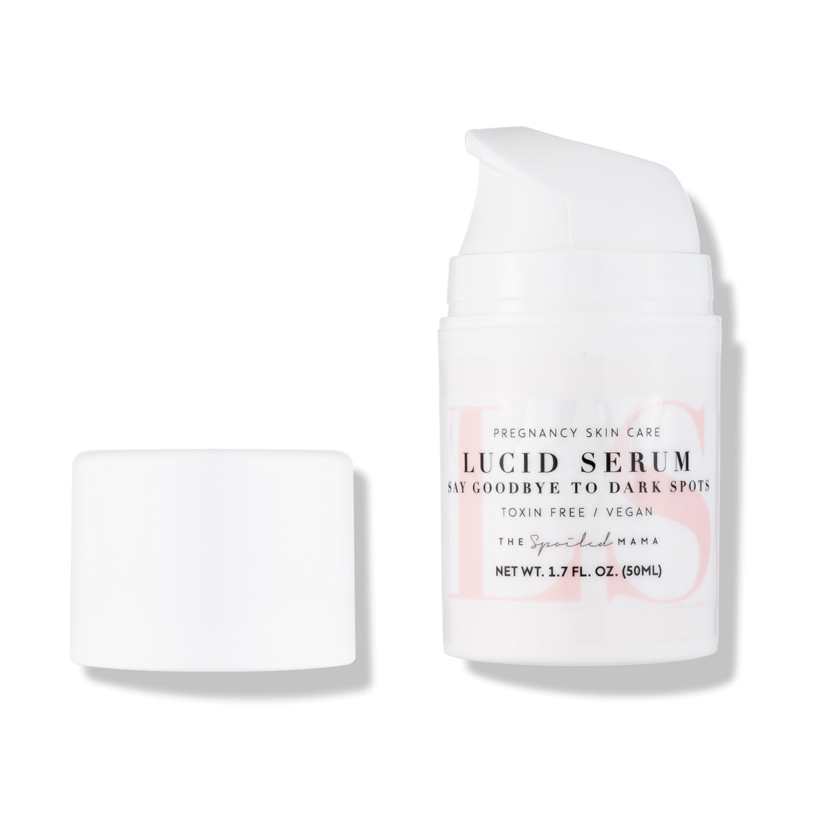 Lucid Brightening Cream (mask Of Pregnancy)