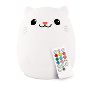 LumiPets® Kitty Cat - Children's Nursery Touch Night Light