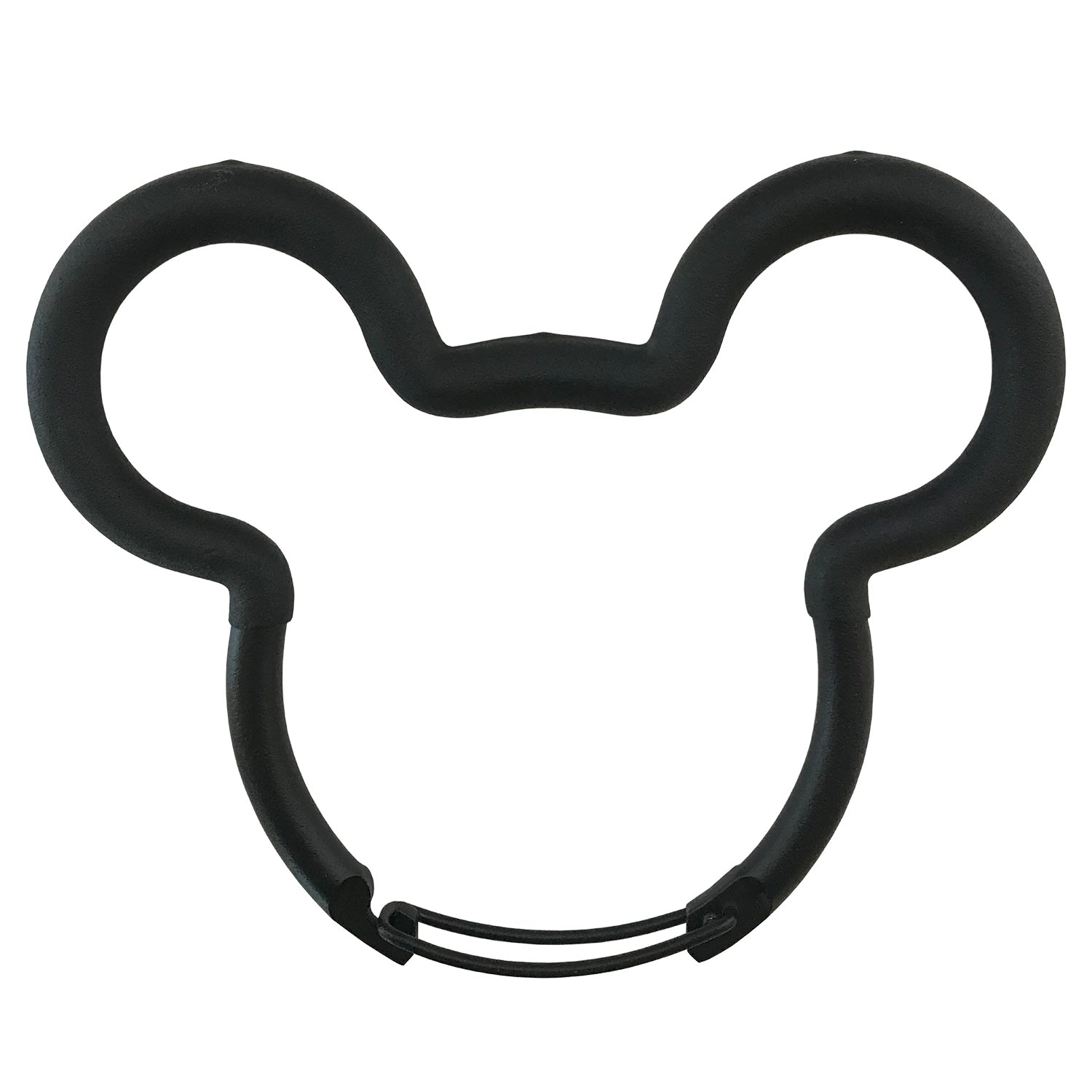 Petunia Pickle Bottom Mickey Mouse Stroller Hook in Black