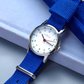 Millow Paris Millow Ciel Watch For Children - Royal Blue Strap Watche
