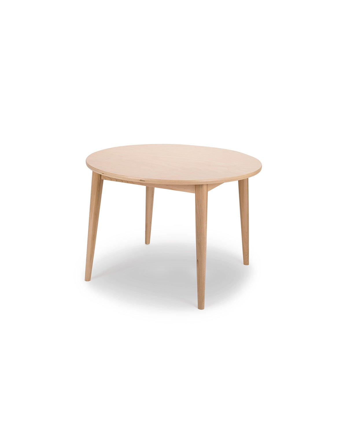 Crescent Table, Round