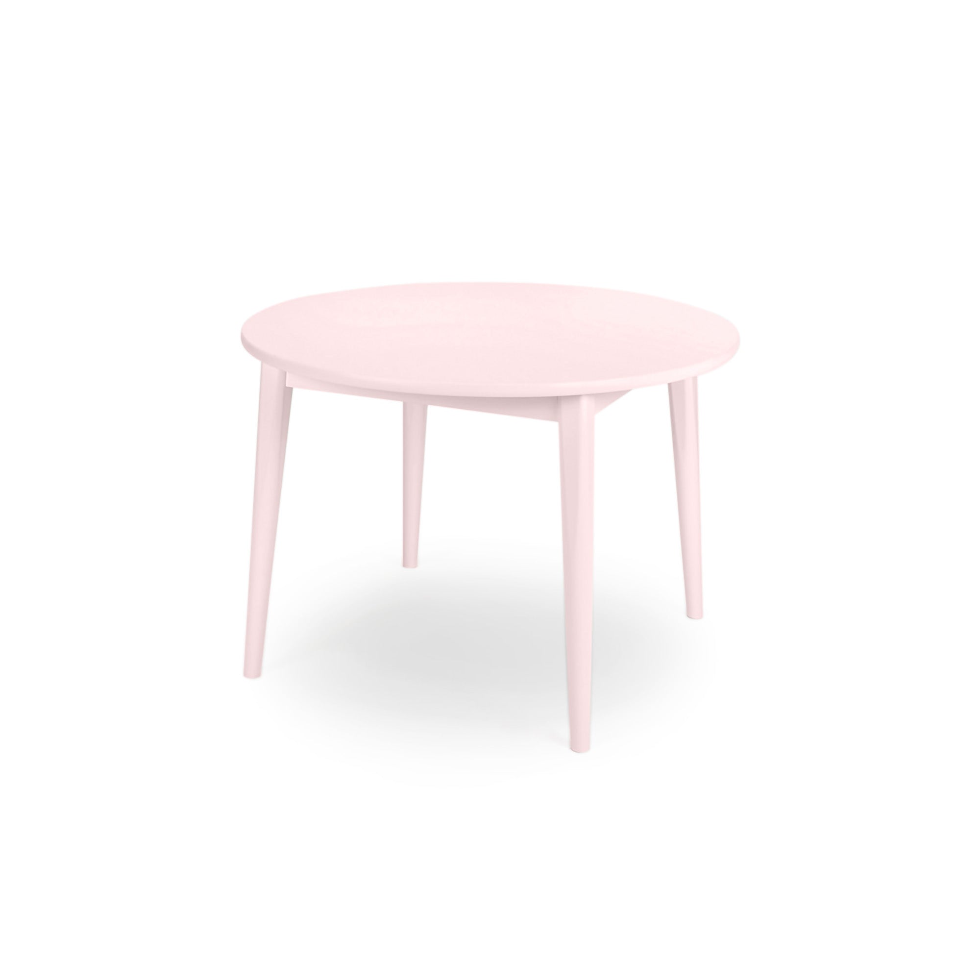 Crescent Table, Round