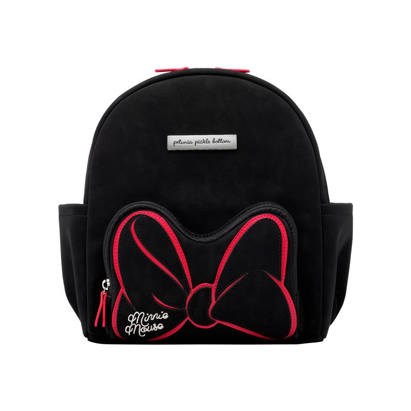 Petunia Pickle Bottom Mini Backpack in Disney's Signature Minnie Mouse Toddler Backpack