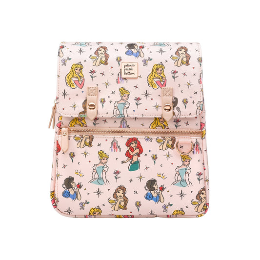 Petunia Pickle Bottom Mini Meta Backpack in Disney Princess