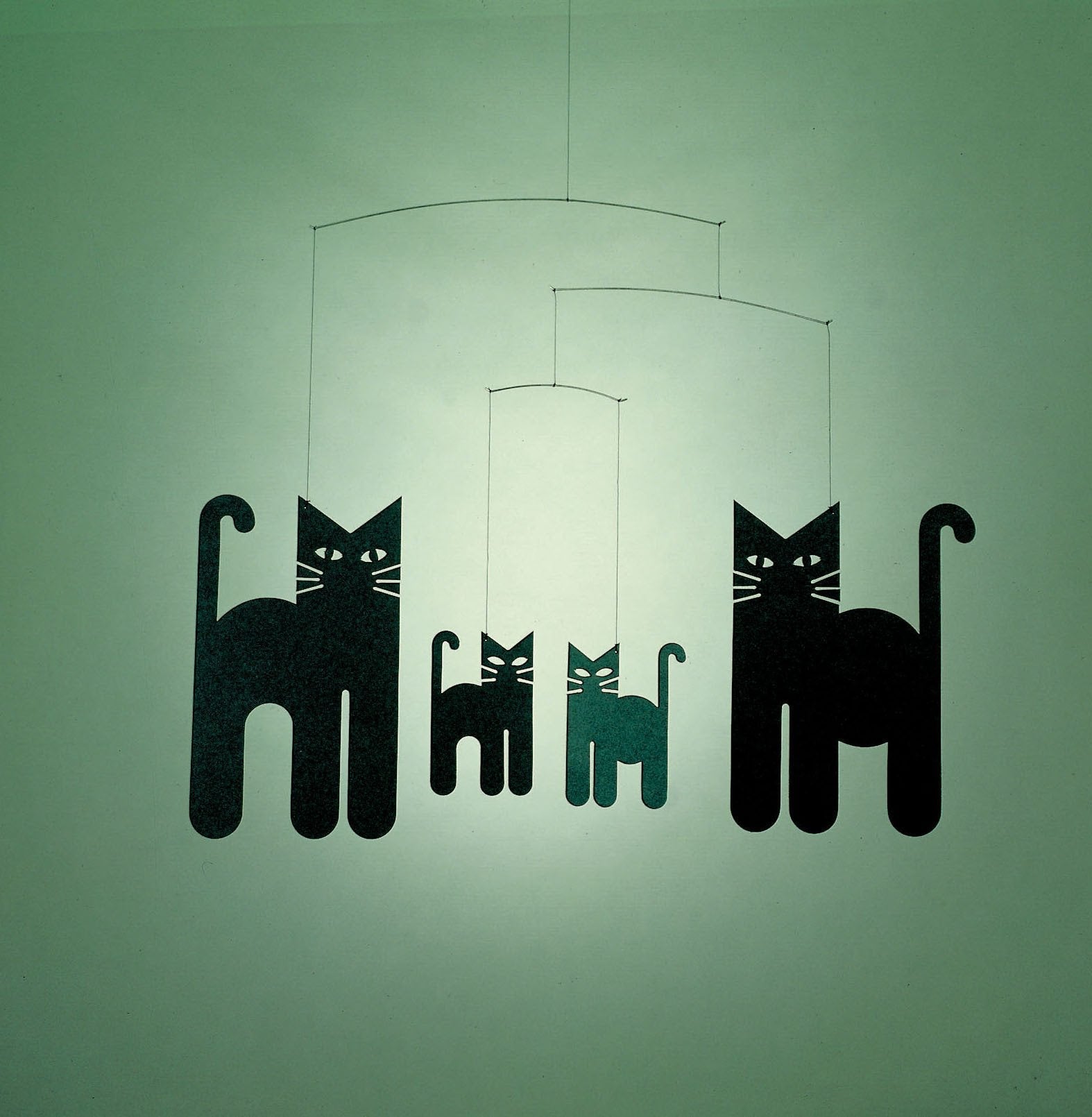 Flensted Cats Mobile