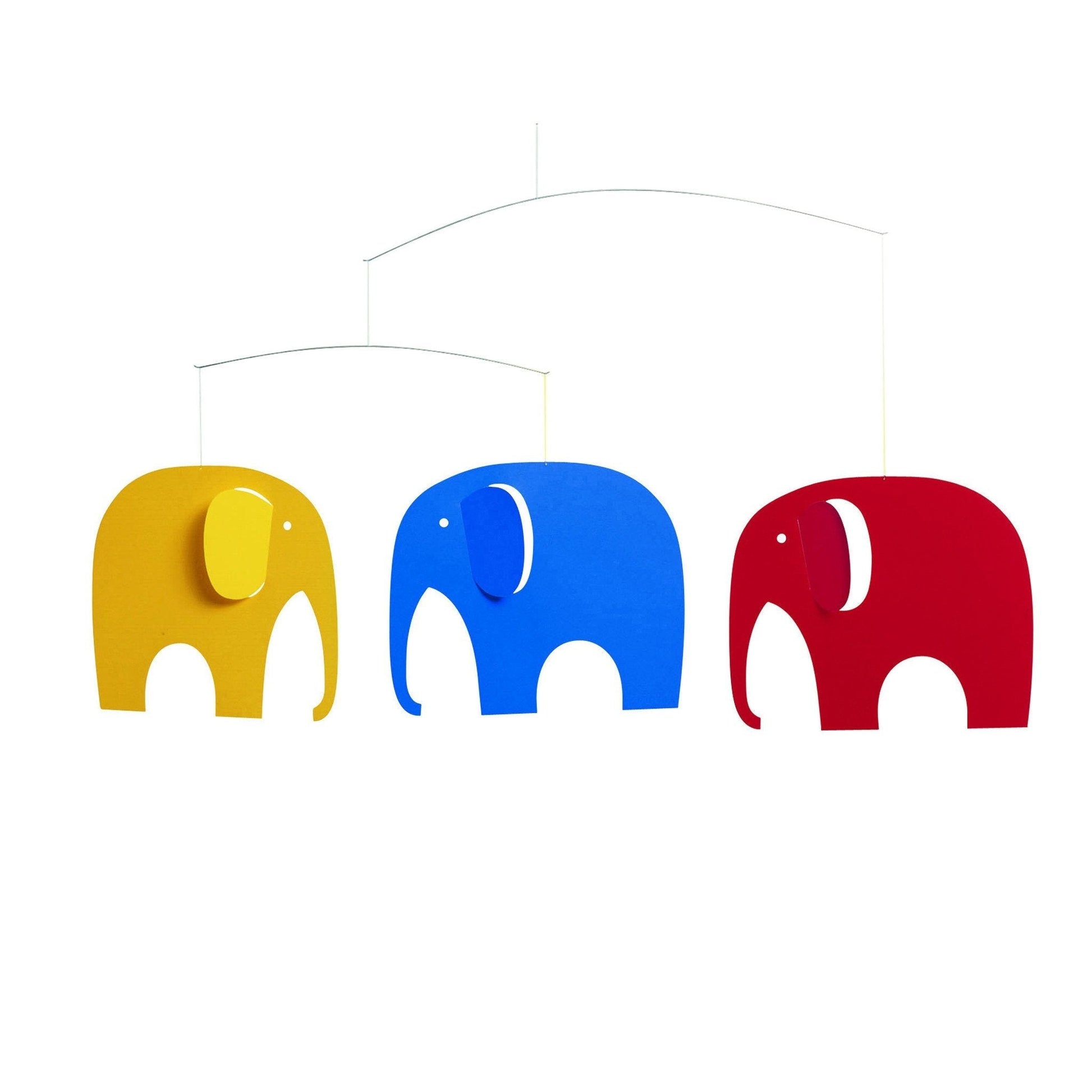 Flensted Elephant Party Mobile