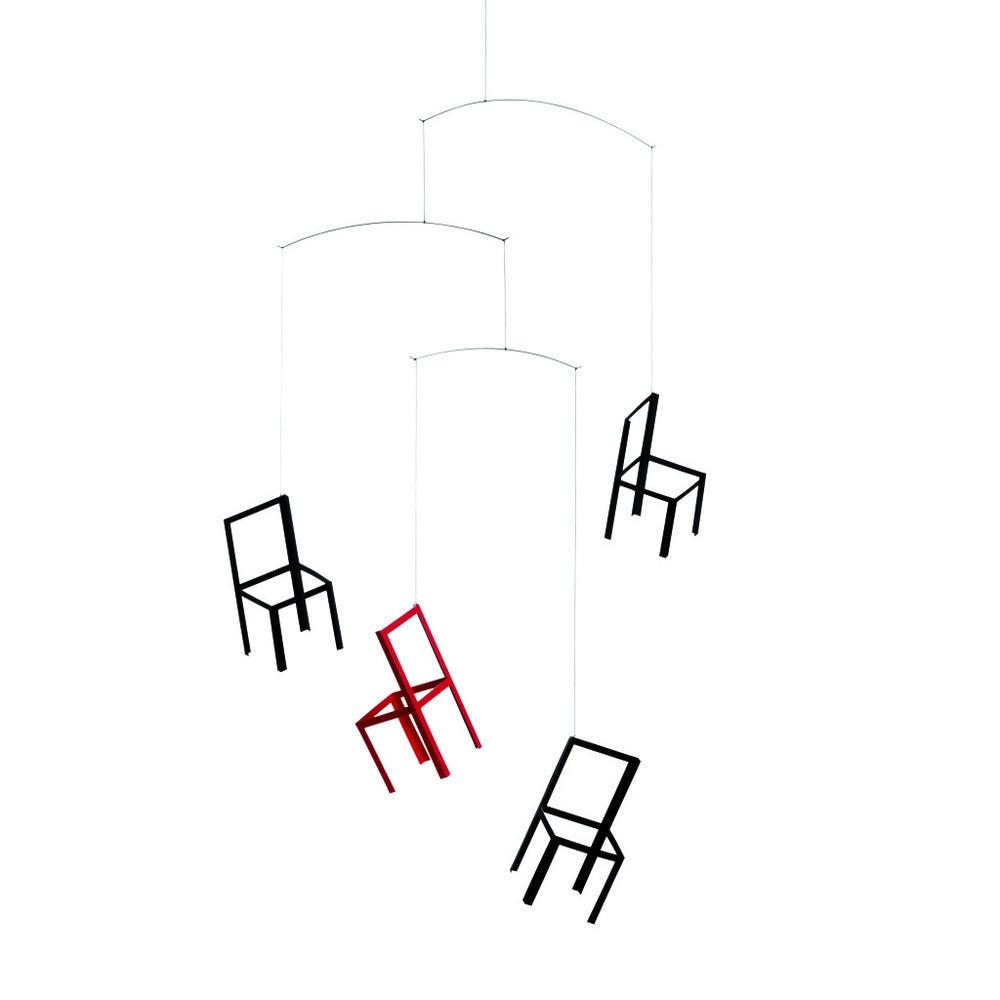 Flensted Flying Chairs Mobile