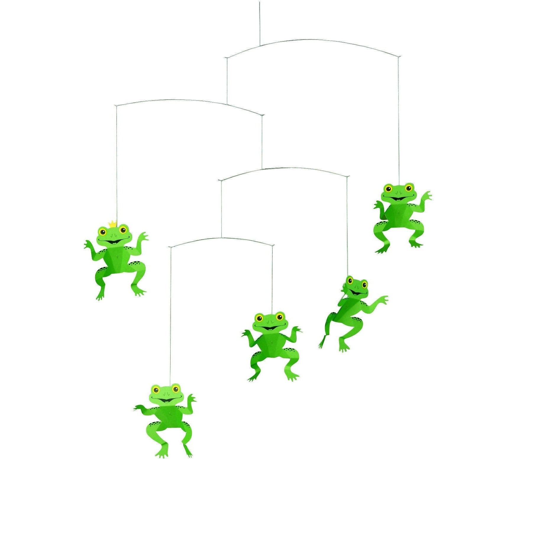 Flensted Happy Frogs Mobile