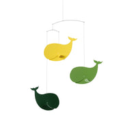 Flensted Happy Whales Mobile