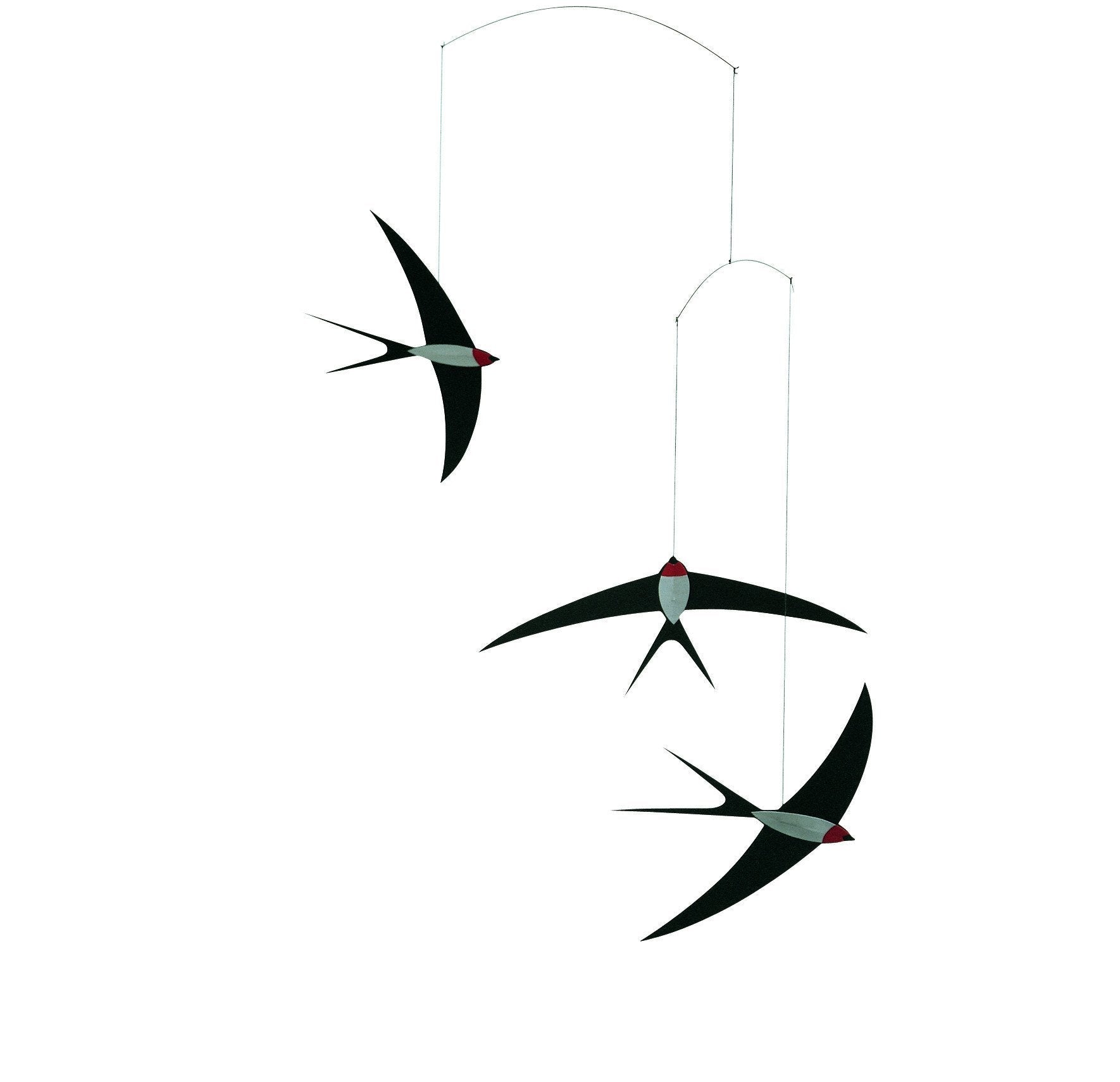 Flensted Swallow Mobile