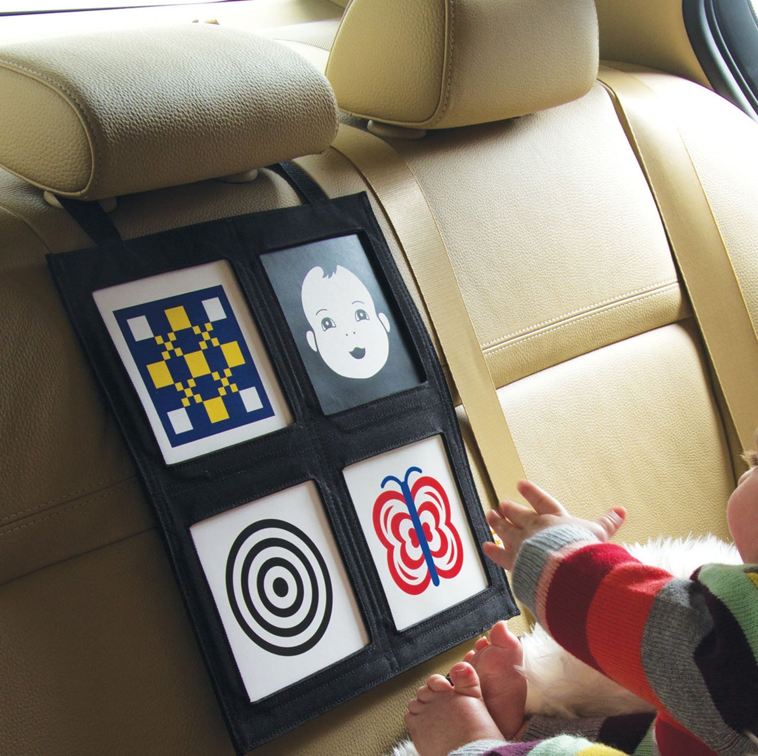 Manhattan Toy Wimmer-Ferguson Car Seat Gallery 