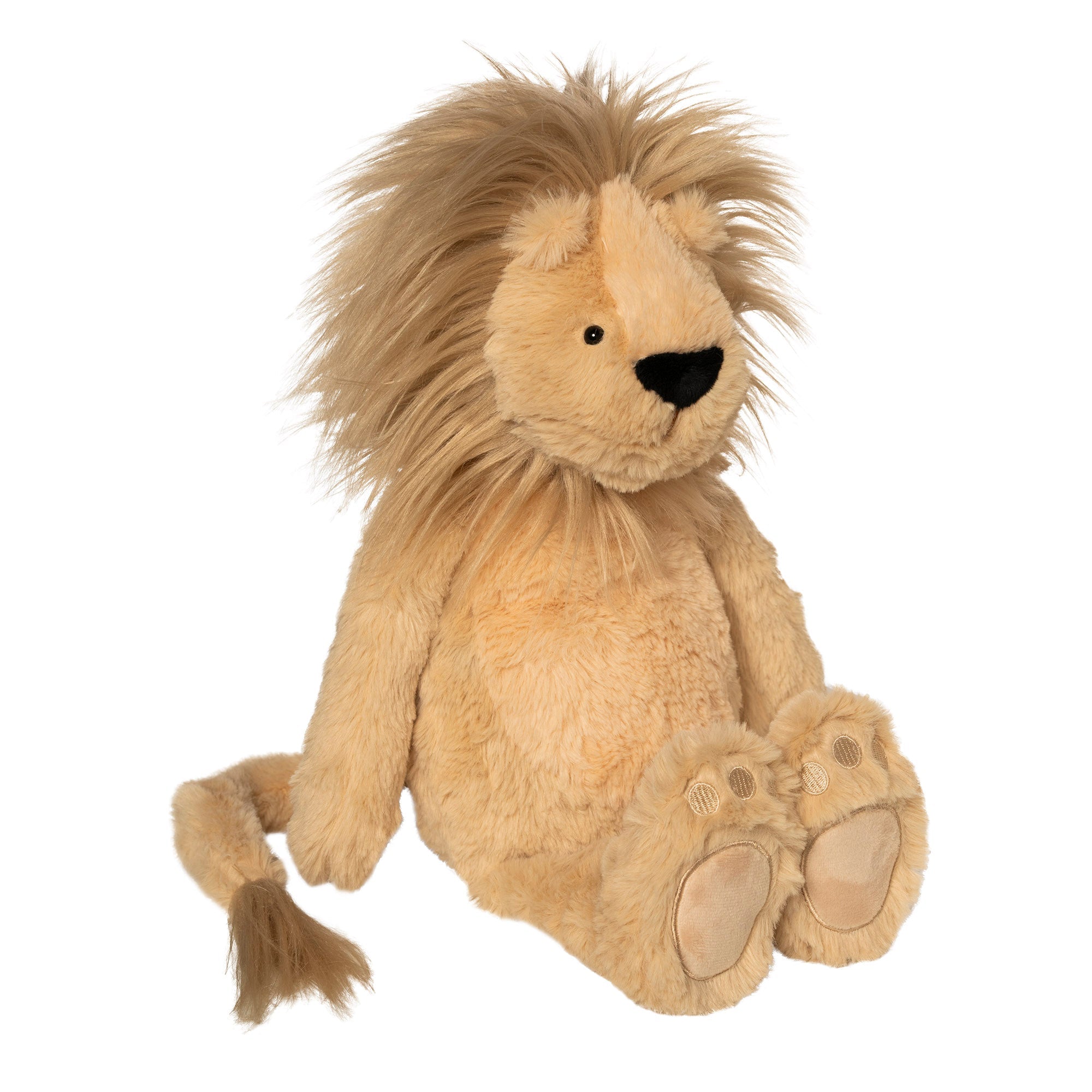 Manhattan Toy Charming Charlie Lion Plushies