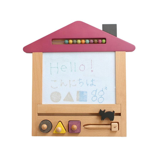 kiko+ & gg* Oekaki House Cat Magic Drawing Board Drawing Boards