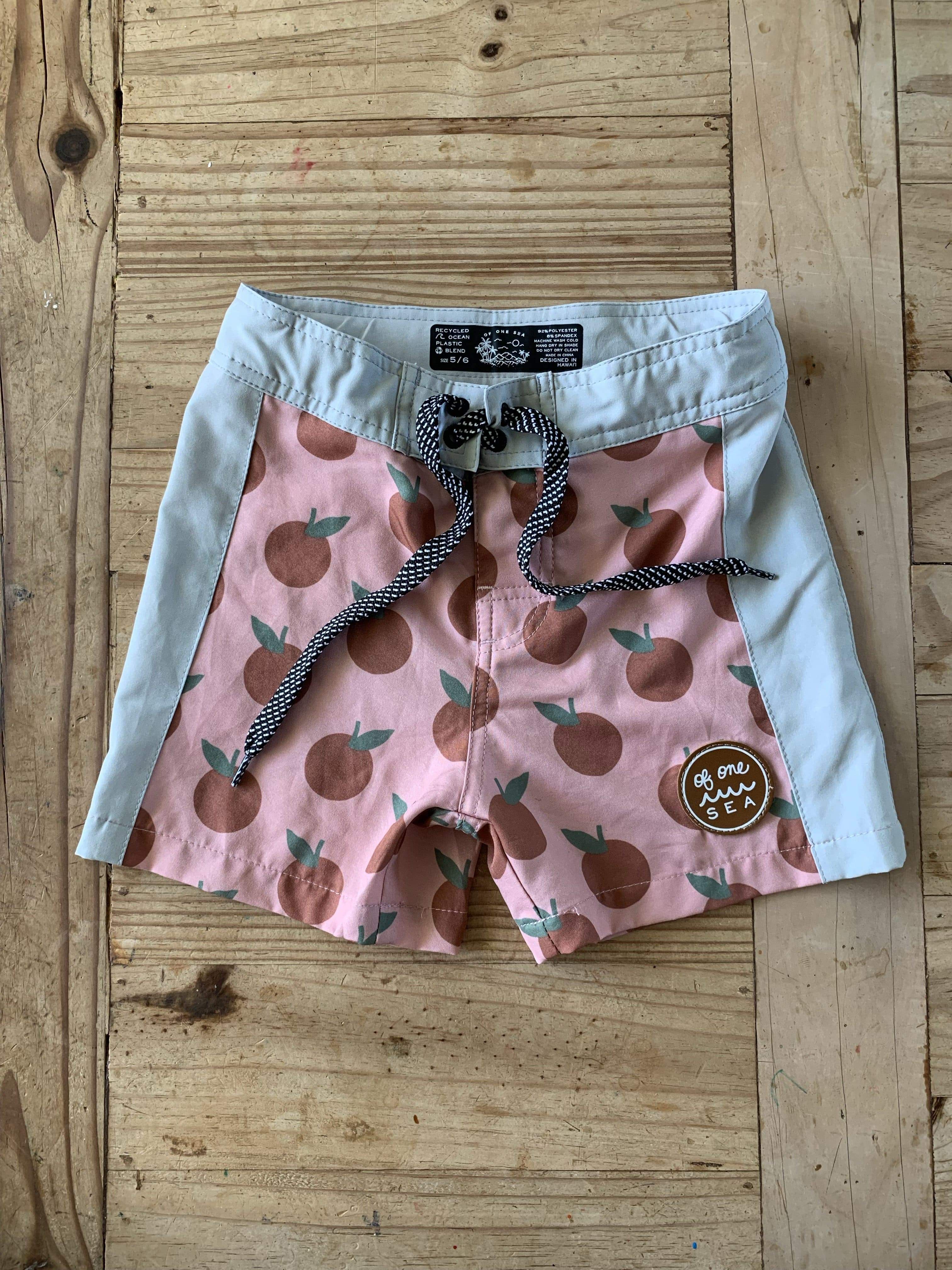 Kid’s Townshorts In Joie Inn Collab Print