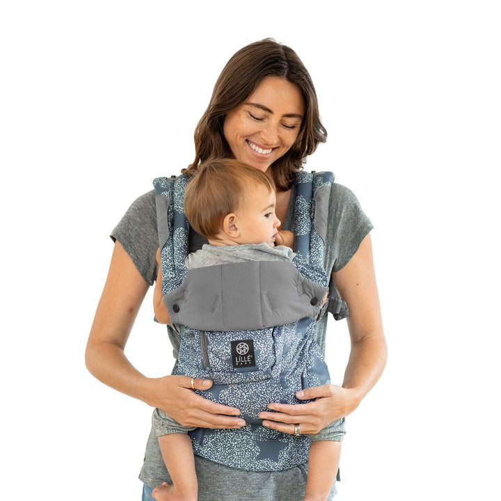 Baby Carrier Newborn To Toddler Complete Luxe In Starfall