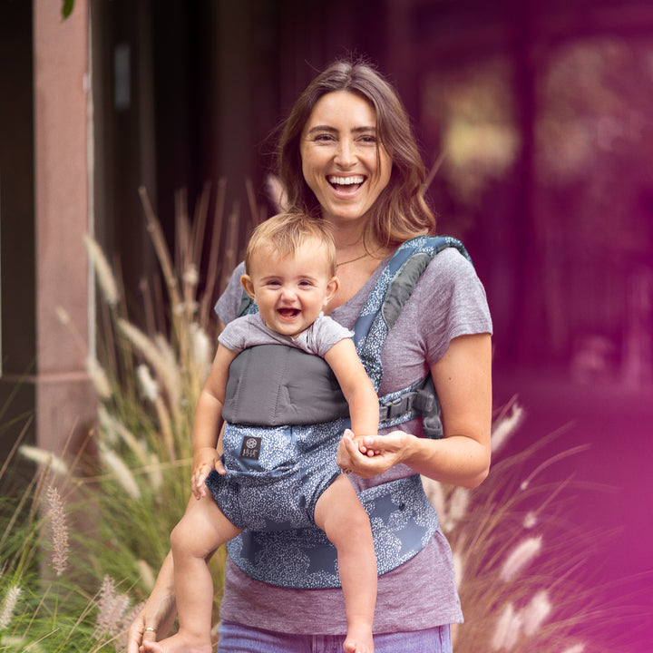 Baby Carrier Newborn To Toddler Complete Luxe In Starfall