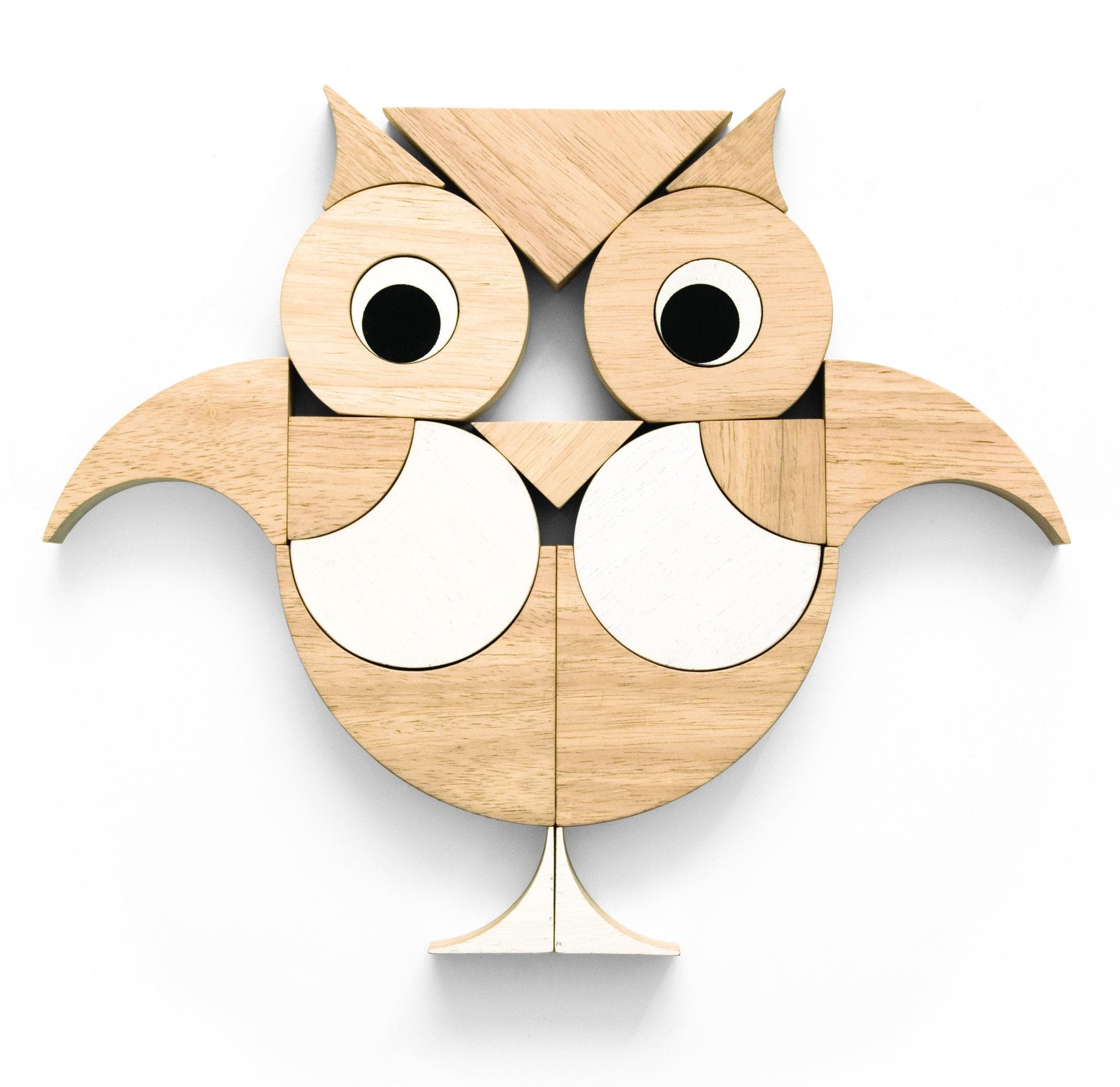 Miller Goodman PlayShapes Building Blocks