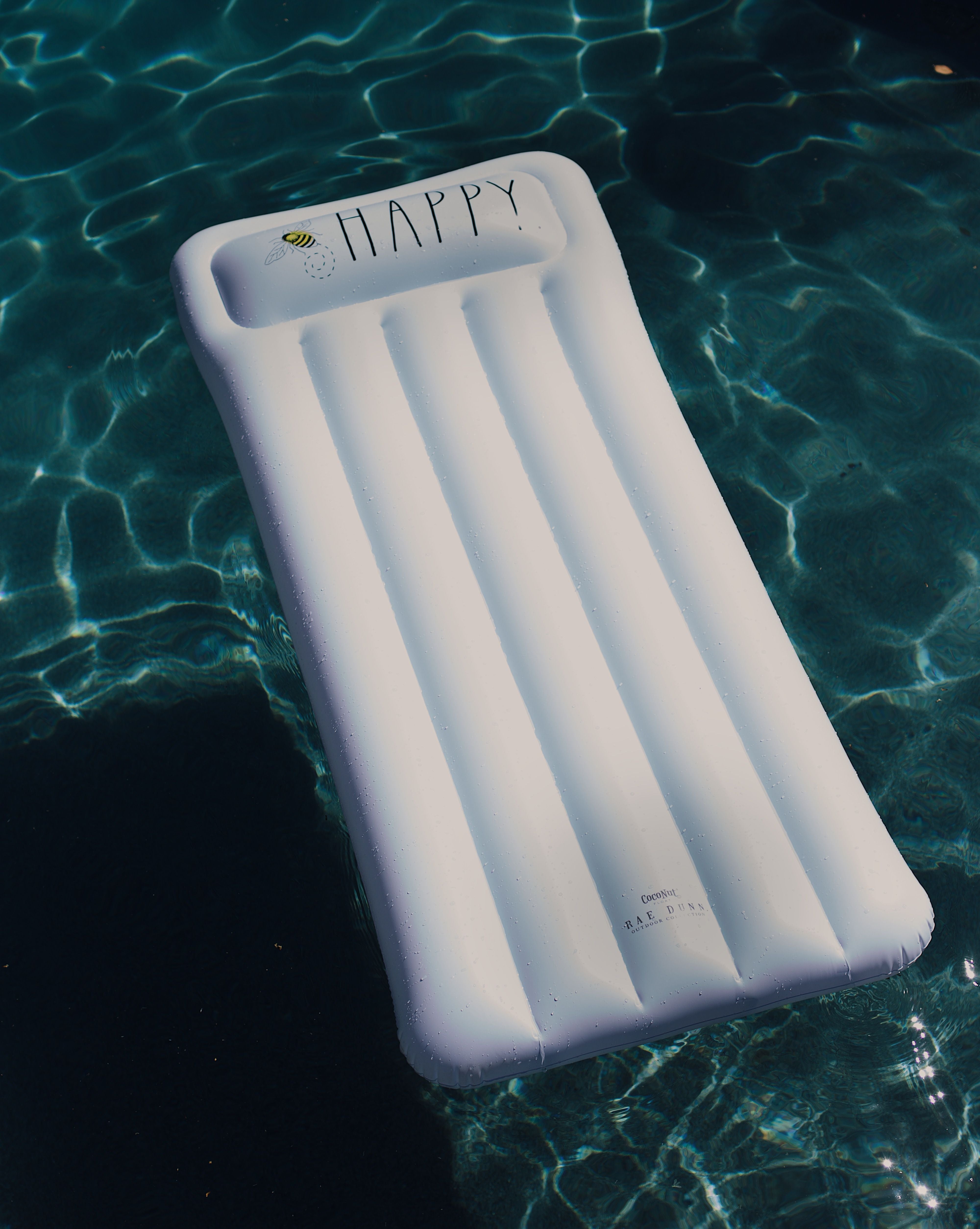 Rae Dunn x CocoNut Float Lounger Float 