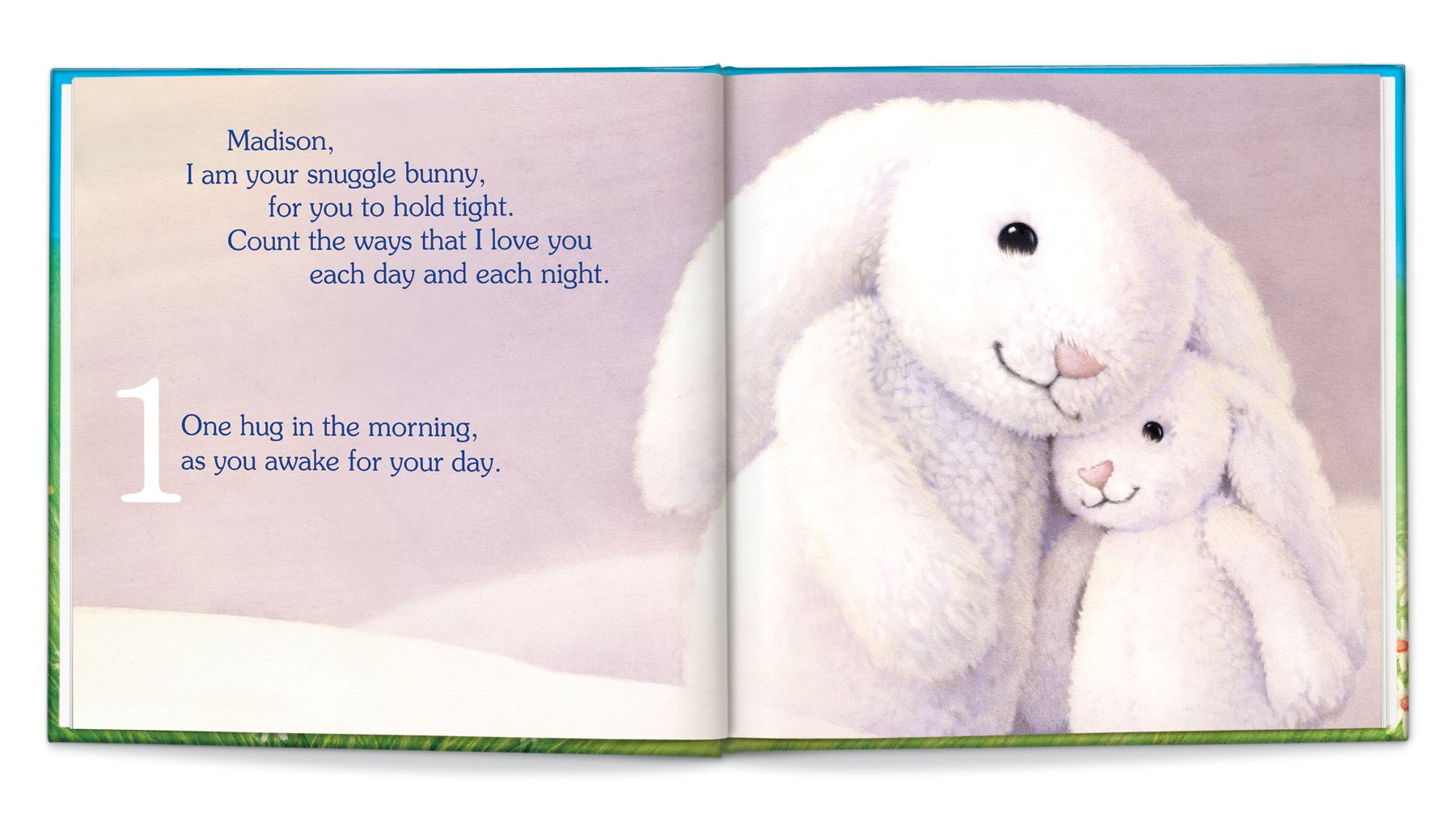 I See Me! My Snuggle Bunny 