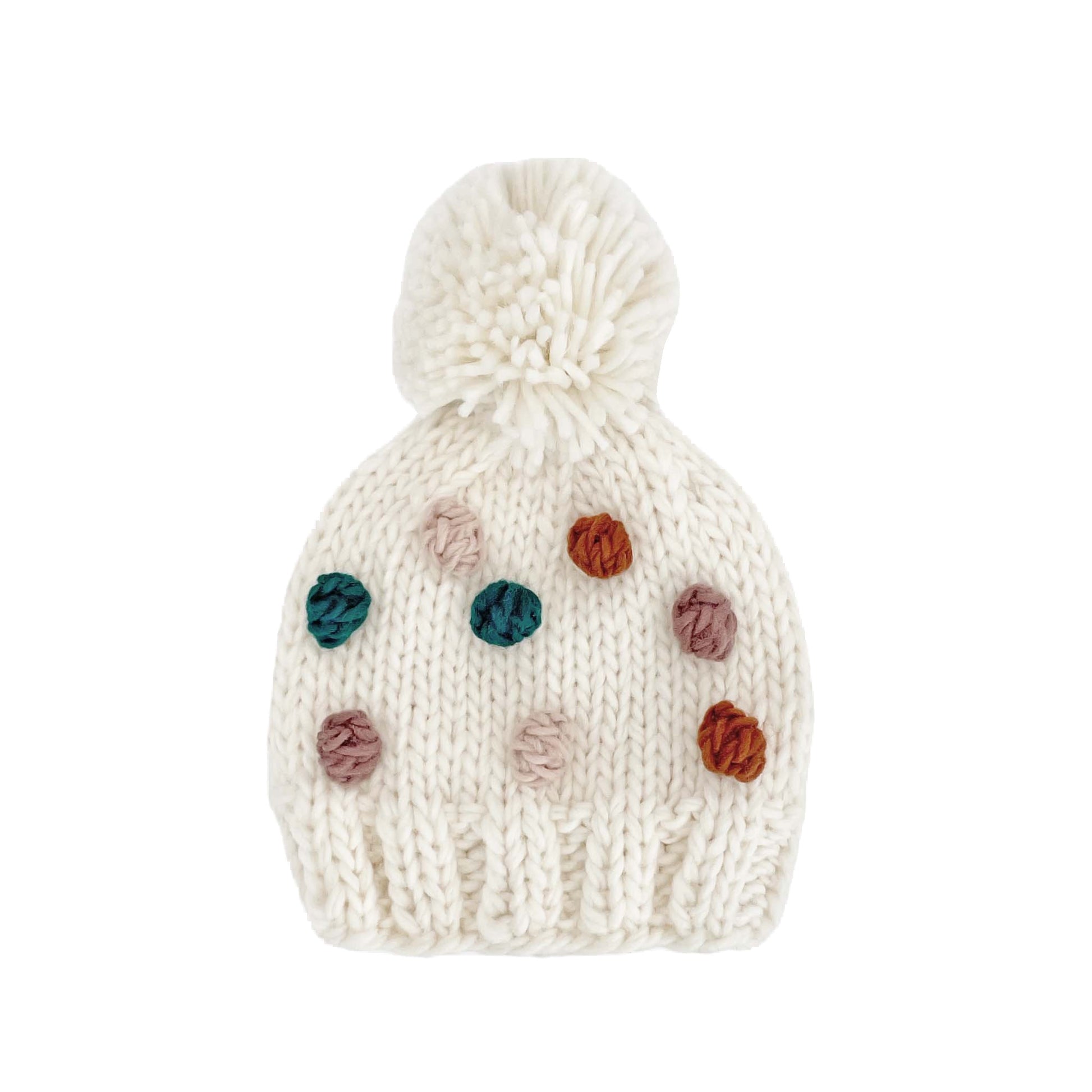 The Blueberry Hill Percy Dot Hat, Jewel