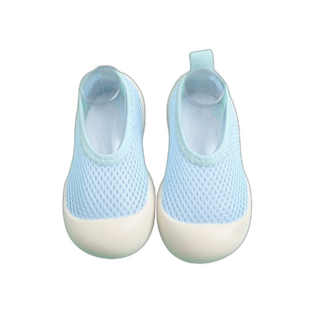 Baby First Walkers - Light Blue